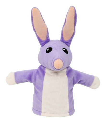 Picture of Bob Bilby Puppet Plush